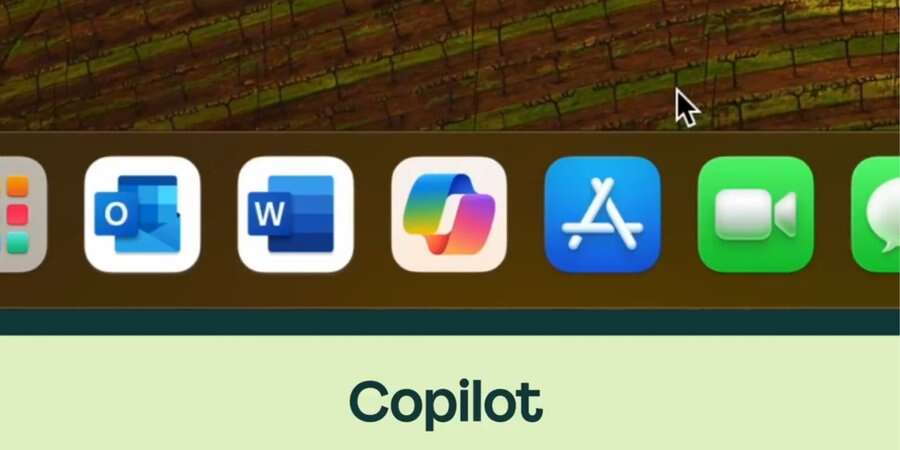 Microsoft Copilot тепер доступний на macOS, як окрема програма