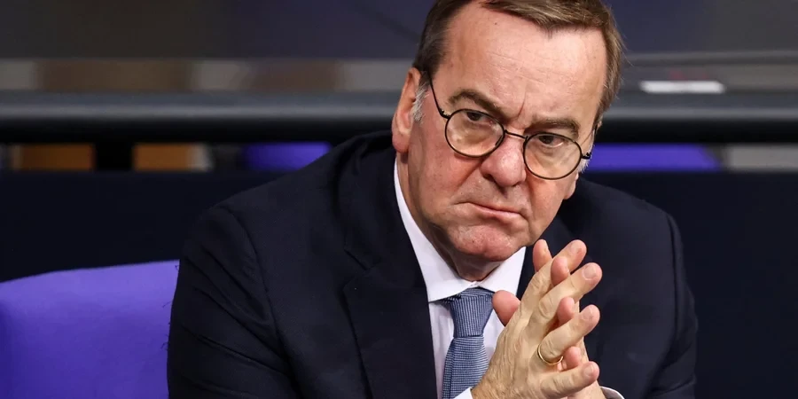 Пісторіус: Україна не повинна поступатися територіями заради припинення вогню