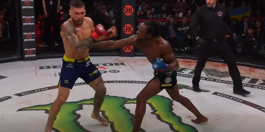 «Я без вагань дав тобі бій». Знаменитий український боєць MMA націлений повернути чемпіонський пояс — відео