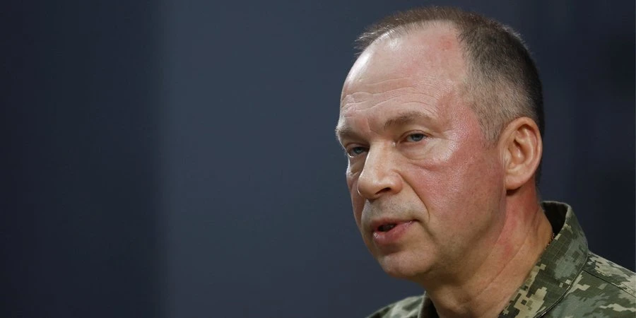 Сирський зробив першу заяву як головком ЗСУ, назвавши свої головні завдання