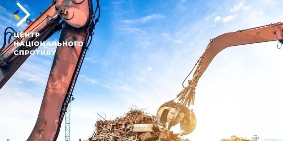 Росіяни на окупованих територіях грабують промислові об'єкти — Центр нацспротиву