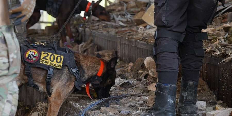 Під завалами ще перебувають люди. Кількість загиблих внаслідок ракетного удару РФ по Полтаві зросла до 55