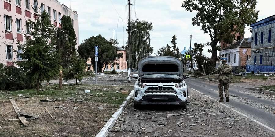 Засідка в Суджанському районі. Українські бійці ліквідували росіян, що намагалися атакувати через газогін — офіцер ЗСУ