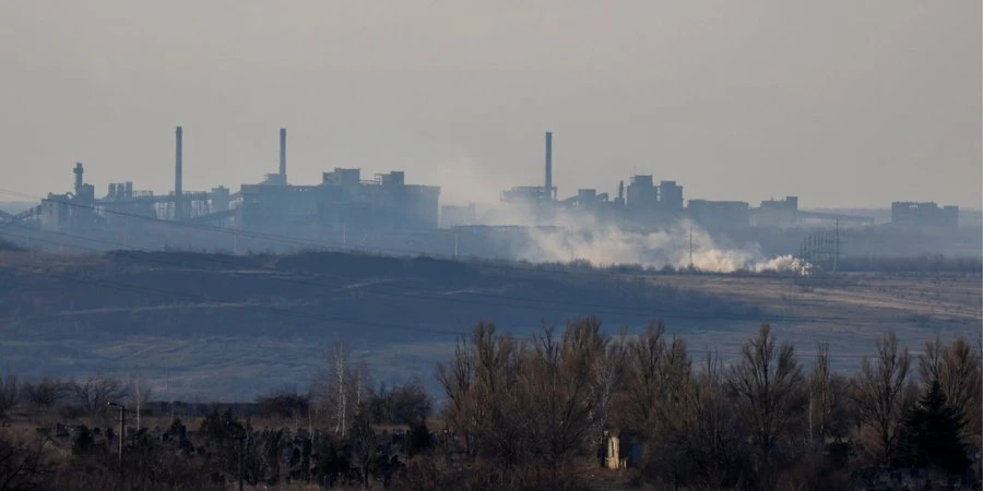 ISW про ситуацію в Авдіївці: росіянам не вдалося ані оточення, ані охоплення сил ЗСУ, захоплення міста не матиме оперативного ефекту