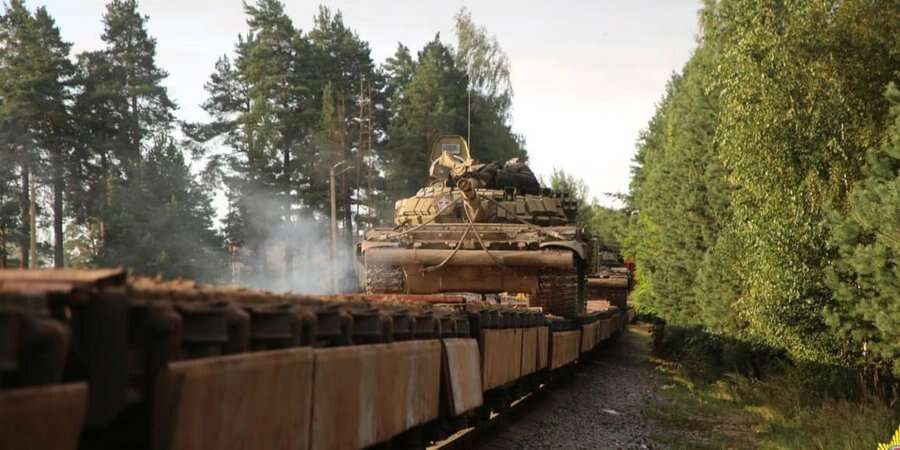 Загроза з Білорусі: у ДПСУ відповіли, чи відбувалося переміщення техніки та нарощення військ на прикордонні