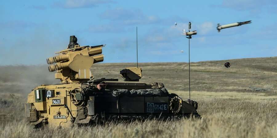 С-300 В, Stormer та багато іншого. Фахівець називає всі складові, необхідні для створення над Україною протиповітряного щита