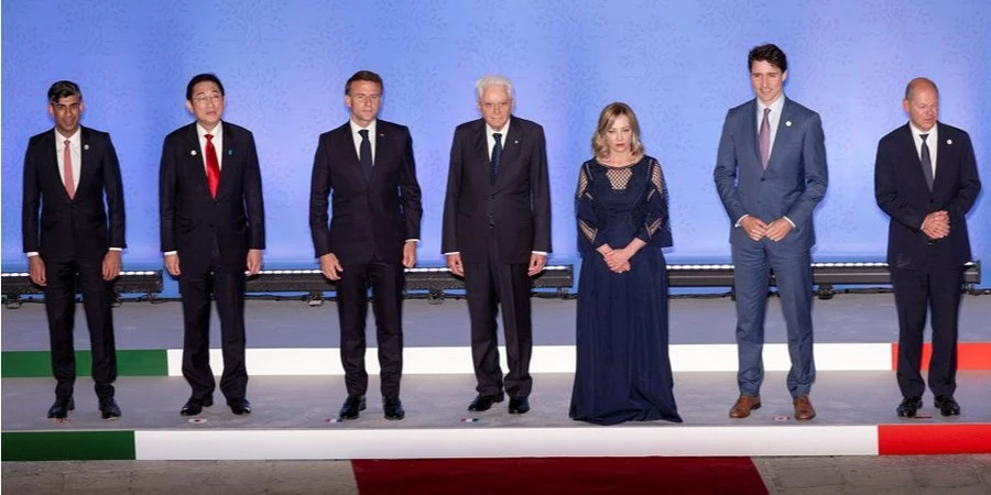 Підсумки саміту G7: Лідери Великої сімки домовилися виділити Україні $50 мільярдів за рахунок прибутку від активів РФ