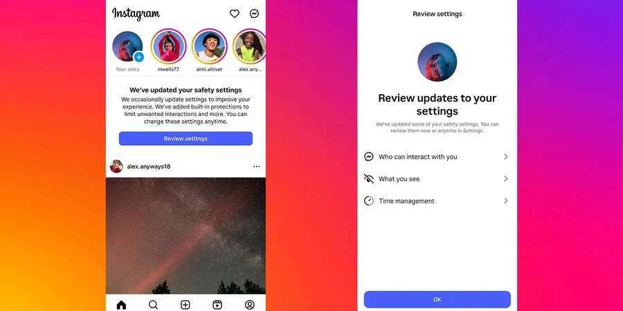 Instagram тепер використовує ШІ для пошуку дітей, які хибно вказали свій вік
