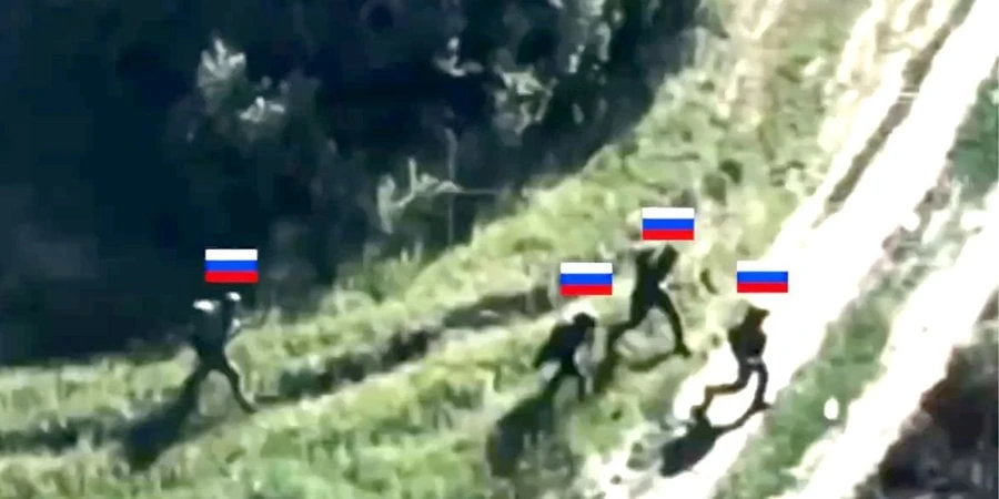 «Харків за три дні»: окупанти потрапили у засідку Сил оборони біля Стариці - відео