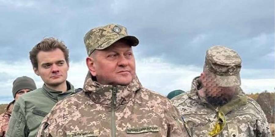 Операція Інтерфлекс. Залужний відвідав британський полігон, де навчаються українські військовослужбовці — фото