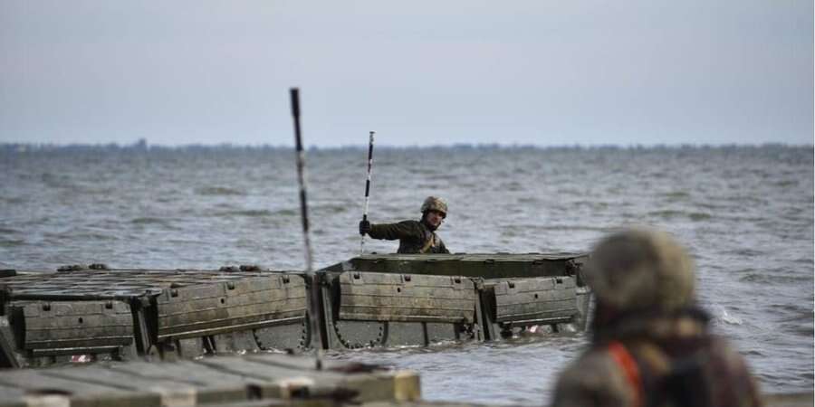 ЗСУ утримують позиції на лівому березі Дніпра і продовжують наступати на двох напрямках — Генштаб