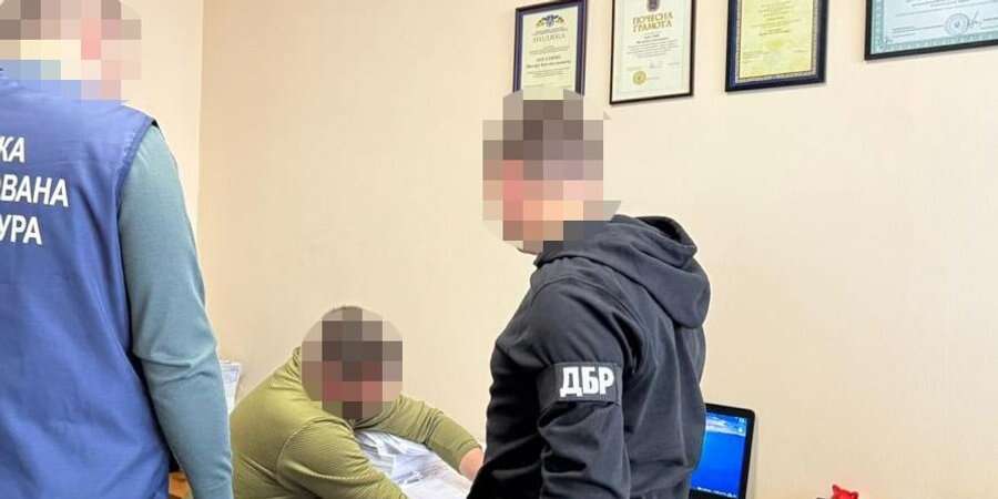 ДБР заявило, що на Одещині бухгалтер привласнив 2,3 млн грн, призначених на виплати військовим