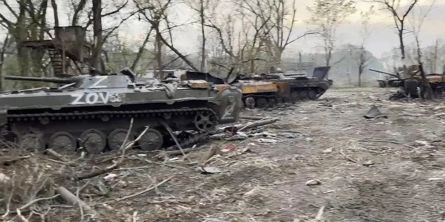 Мінус 1100 окупантів, 23 танки та літак. В Генштабі ЗСУ назвали втрати російської армії за добу