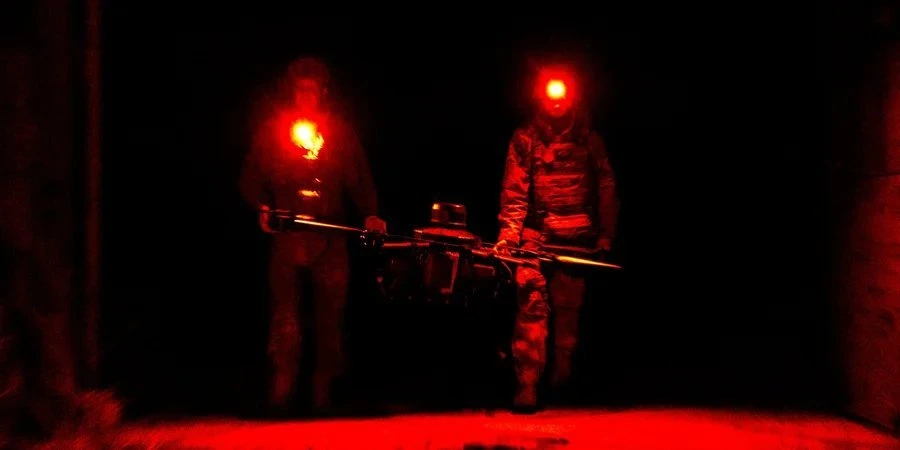 «Виявлені та знищені». Як український дрон Баба-Яга випалює позиції росіян на Харківщині — відео