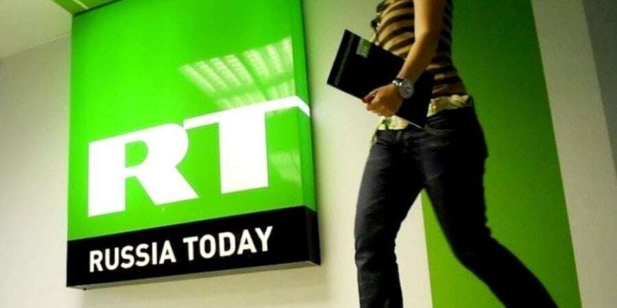 Пропагандистська мережа Russia Today підштовхувала американських виборців до підтримки Трампа — Reuters