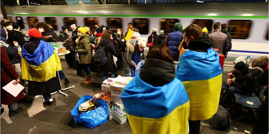 Генсек ООН розповів, скільки українців через війну були вимушені залишити свої домівки