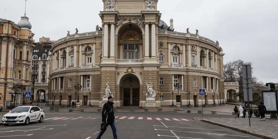 В Одесі ввечері прогримів вибух під час повітряної тривоги