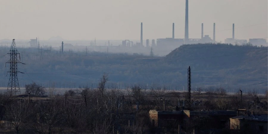 Росія кидає на Авдіївський напрямок колосальні сили, воює понад 12 окремих з'єднань ворога — 110 ОМБр