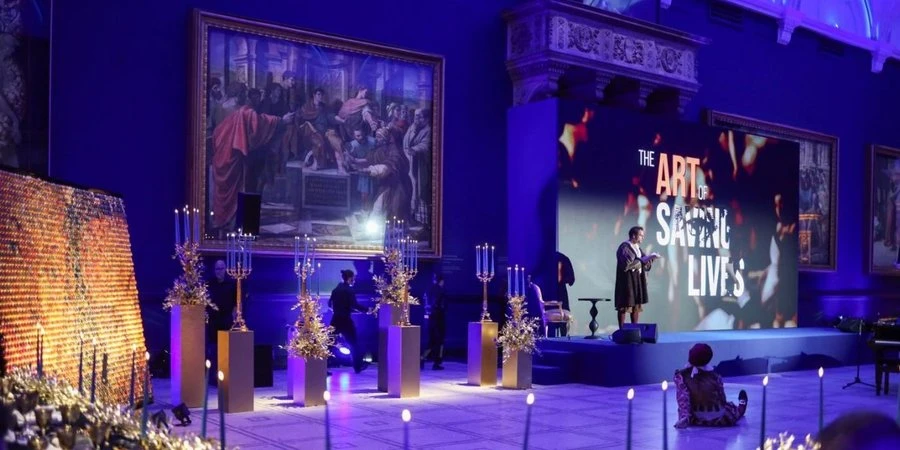 Аукціонний дім Christie’s провів благодійний продаж творів українських художників у Лондоні