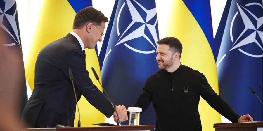 Генсек НАТО Рютте прибув до Одеси