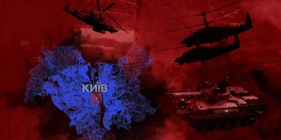 «Тема може актуалізуватися». Чи здатні росіяни знову наступати на Київ — ВВС Україна