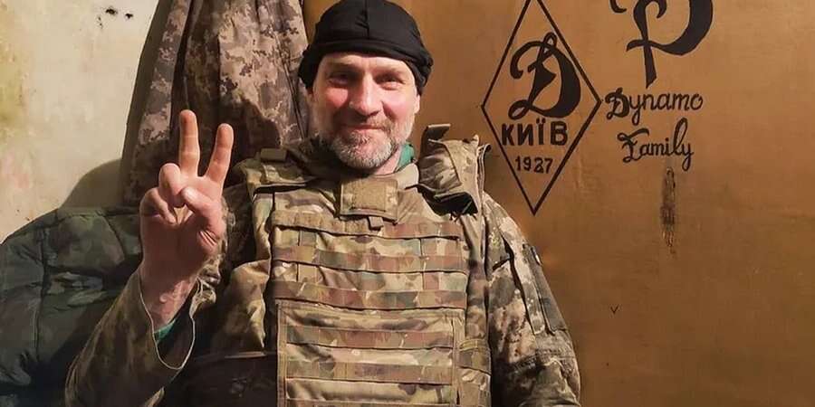 Ексгравець Динамо, який служив у ЗСУ, відреагував на слова Зінченка про готовність піти воювати