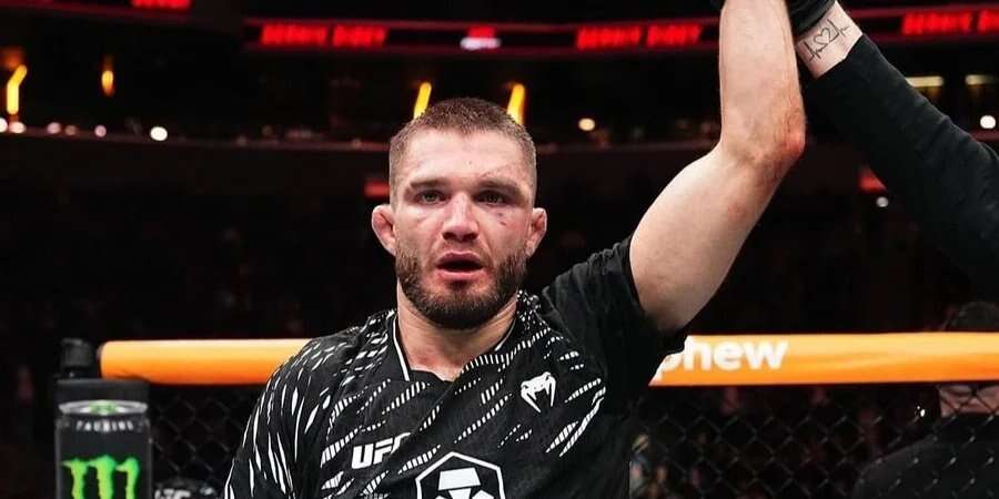 Сергій Сідей дізнався ім'я наступного суперника в UFC