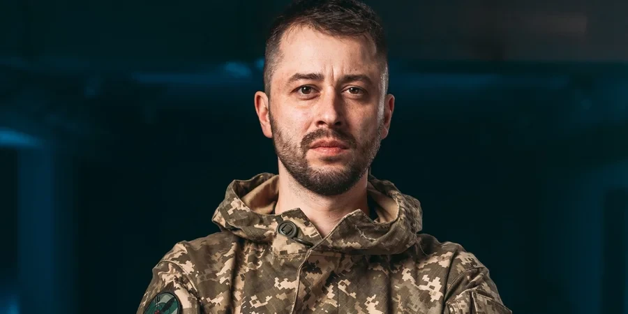 Перші, хто взяв у полон безпілотником. Командир К-2 Кирило Верес — про те, як його полк масштабує бойовий досвід для Лінії дронів
