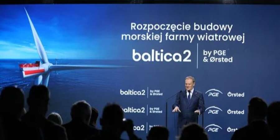 Як чотири АЕС. Сусід України побудує одну з найбільших морських вітрових електростанцій у світі