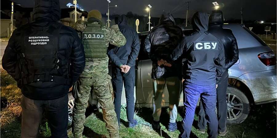 В Румунію за 5 тисяч євро. У Чернівецькій області затримали організатора схеми для ухилянтів — прикордонники