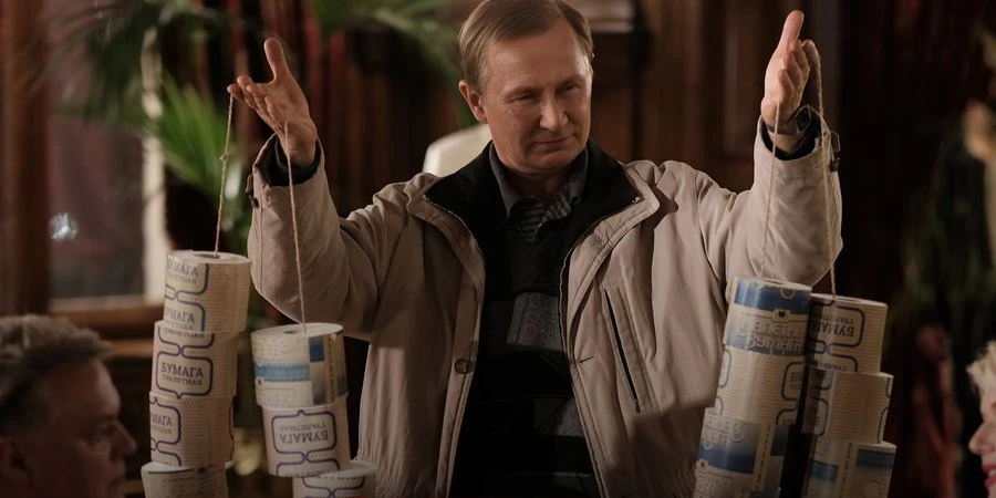 Опублікований трейлер польського сатиричного трилера Смерть Путіна