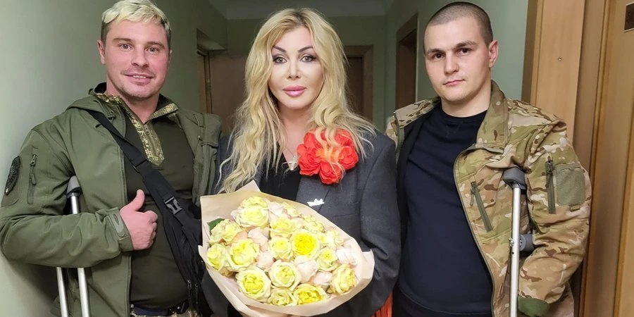 «Мій друг вже ніколи не станцює». Ірина Білик з болем вшанувала пам’ять загиблого на війні хореографа Антона Смецького