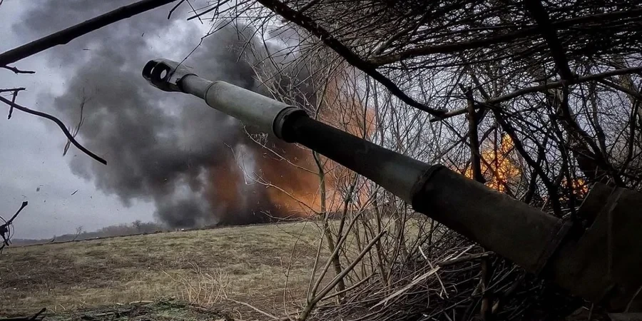 Штурми РФ наприкінці березня сягнули максимальної інтенсивності в цьому році — DeepState