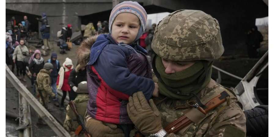 Мер лютував. У Курську з’явились банери з українським військовим — росЗМІ