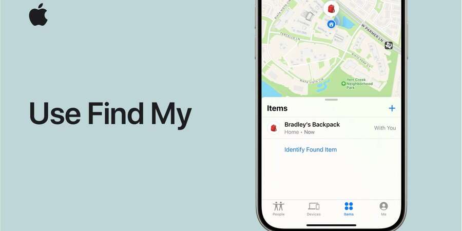 Apple суттєво прокачала функцію пошуку речей Find My