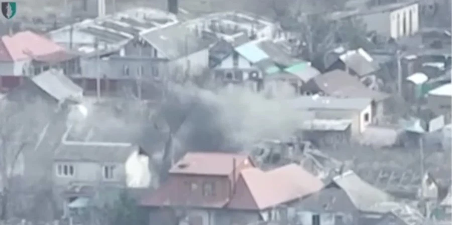 Ліквідували 10 окупантів та склад з боєприпасами: бійці ССО уразили російські позиції у Херсонській області