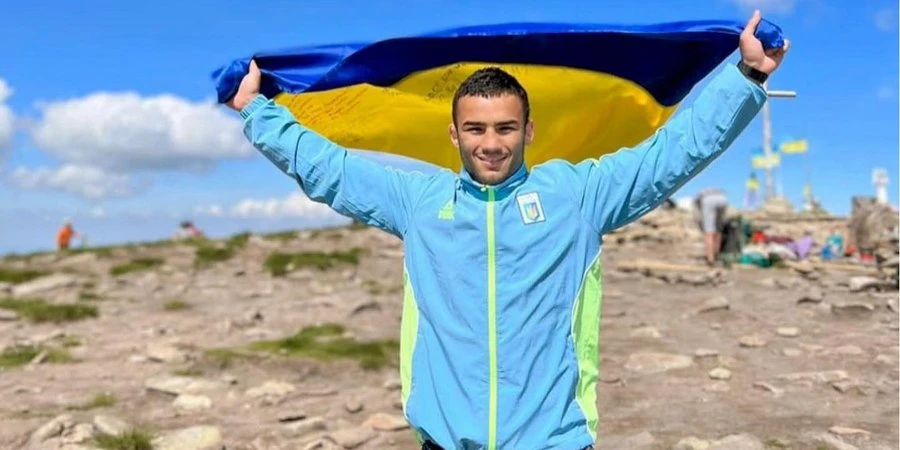 «Кінь витягнув мене з води»: український призер Олімпіади-2020 згадав, як ледь не загинув у дитинстві