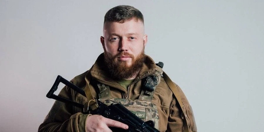 «Закінчення війни з Росією можливе лише при відсутності Росії»: комбат Третьої штурмової Дмитро Кухарчук