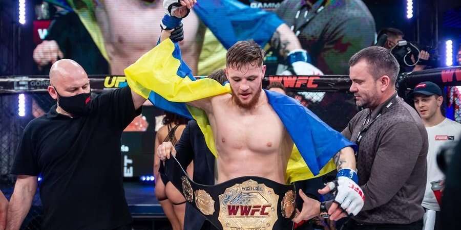 Український боєць проведе поєдинок з дебютантом UFC — відома дата