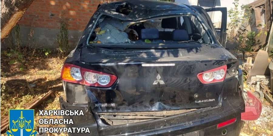 Удар дроном по авто в Козачій Лопані: загиблим виявився суддя Верховного суду, який розвозив гумантіарну допомогу