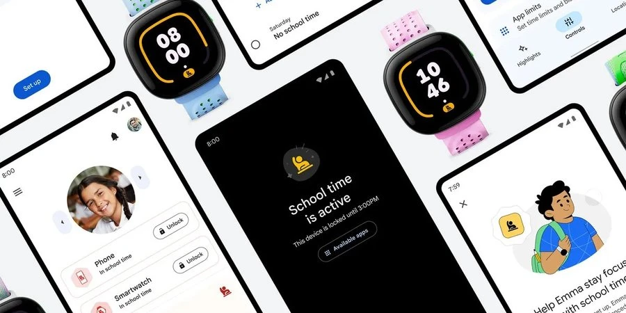 Google створила корисний інструмент для обмеження використання смартфонів дітьми