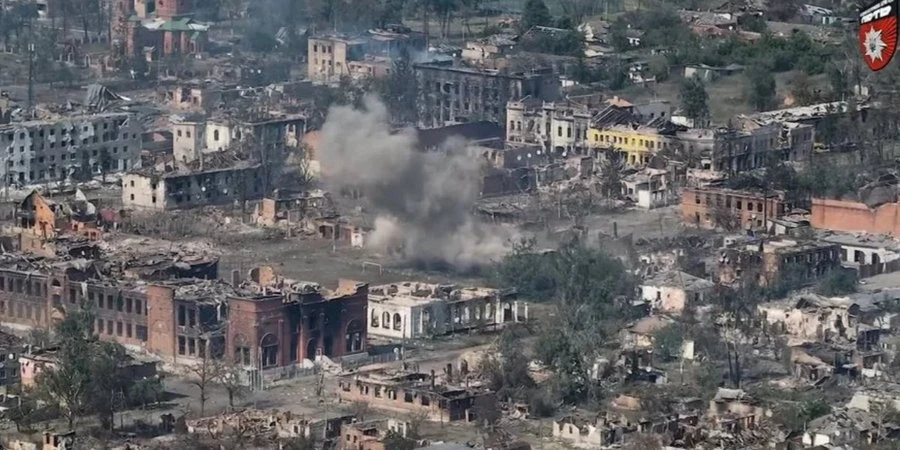 Росіяни за день намагалися штурмувати в районі Вовчанська тільки один раз, снарядного голоду у ЗСУ немає - Хортиця