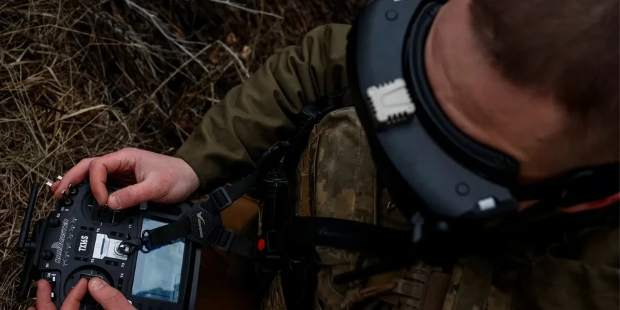 У Курській області українські БПЛА знищують ворожу техніку в антидронових коридорах — ДПСУ