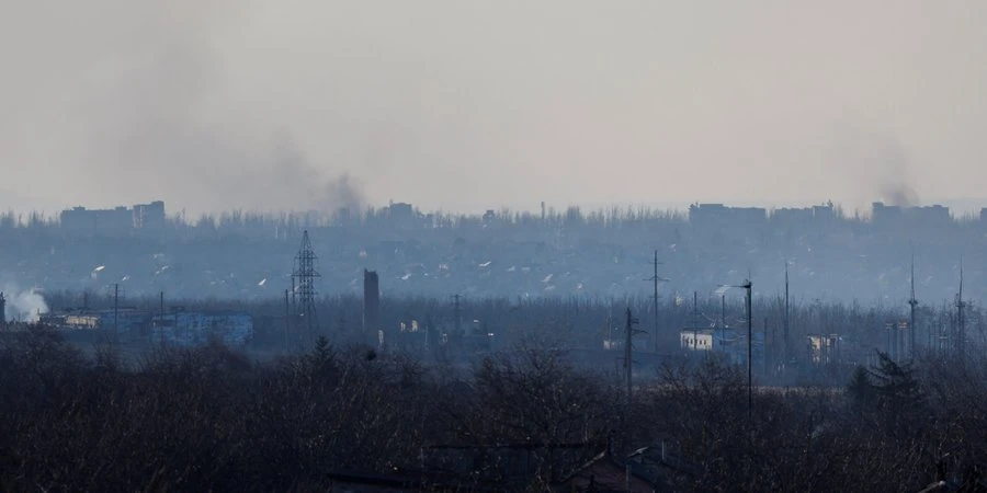 В Авдіївці КАБи повністю знищують будь-які позиції, будівлі перетворюються на яму — заступник командира 3 ОШБр