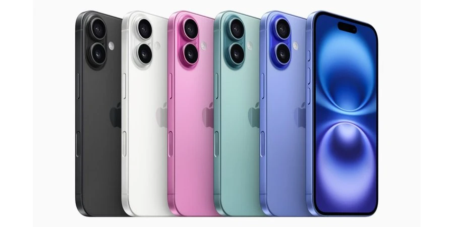 Почали з’являтися перші живі тести iPhone 16