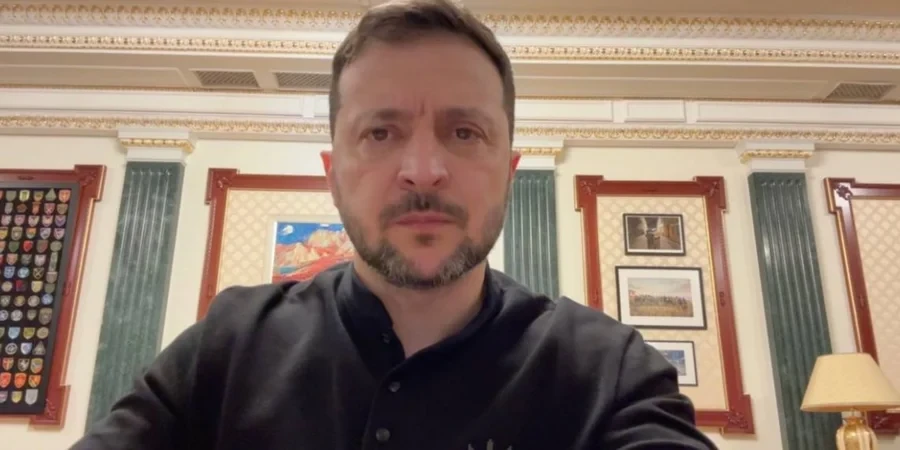 Є дані від розвідки та спецслужб про те, що Росія готує нові удари до Великодня та після свята — Зеленський