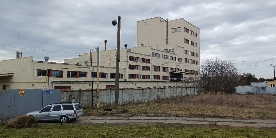 На торги виставили завод з виробництва кави та кавових виробів