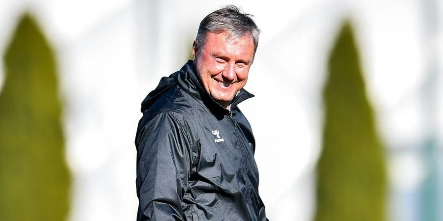 Команда на дні. Екстренер Динамо Хацкевич невдало дебютував в новому клубі