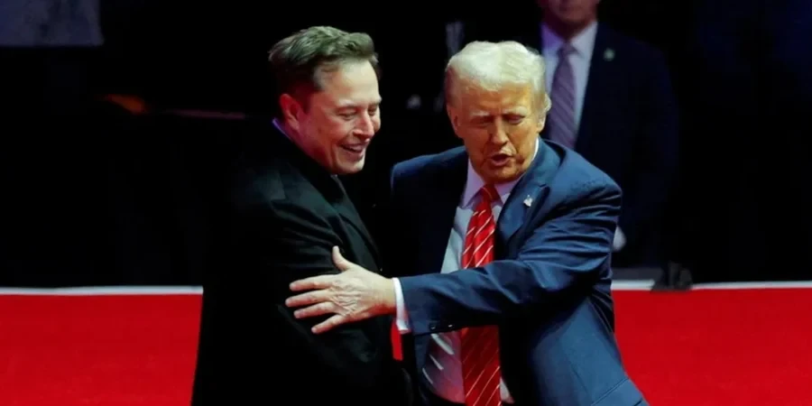 «Він мені просто подобається». Трамп заявив, що Маск йому не потрібний