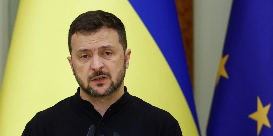 «Ухвалили дуже важливі рішення». Зеленський провів засідання Ставки, де обговорювали ситуацію на фронті та закупівлю безпілотників